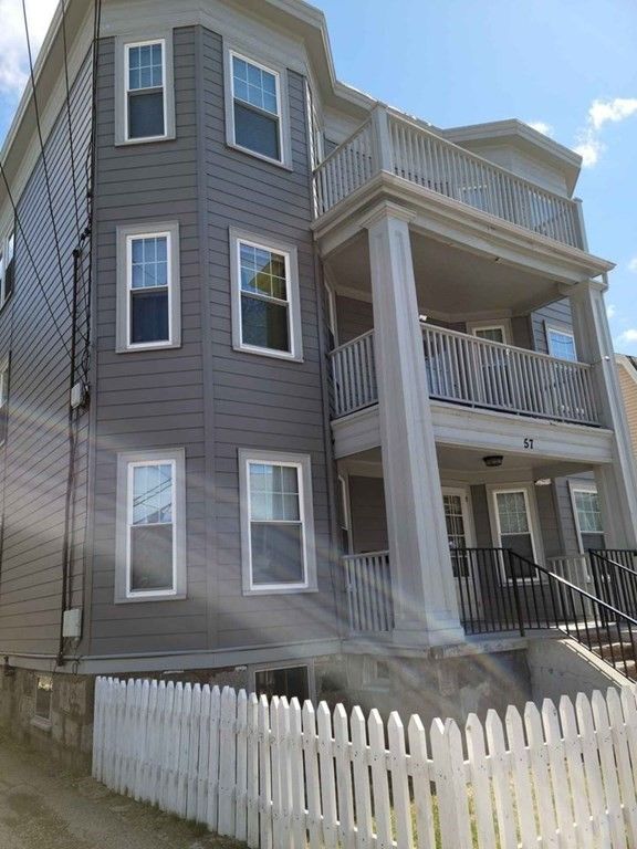 57 Austin Street 2, Boston, MA 02136
