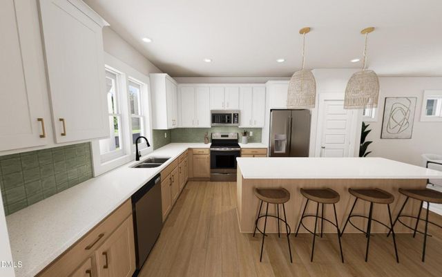 946 Allen Park Drive, Knightdale, NC 27604