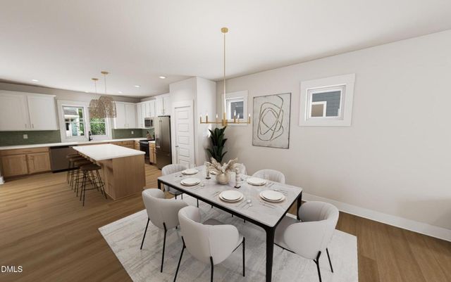 946 Allen Park Drive, Knightdale, NC 27604