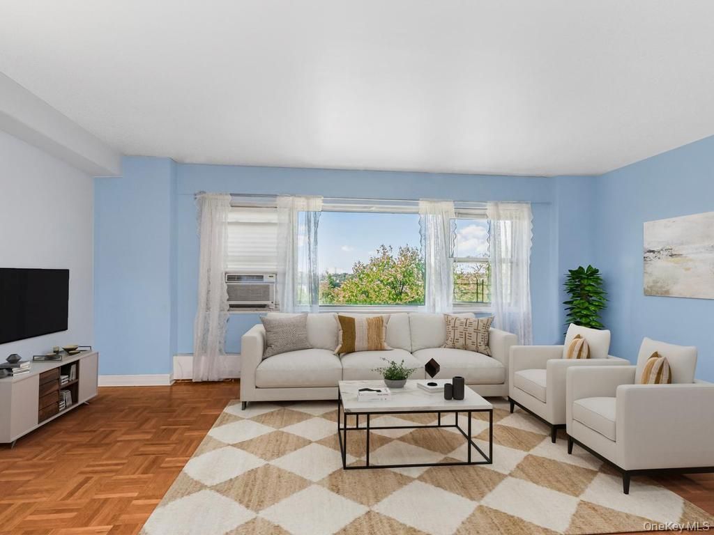 2 Fordham Hill Oval 5B, Bronx, NY 10468 — exterior