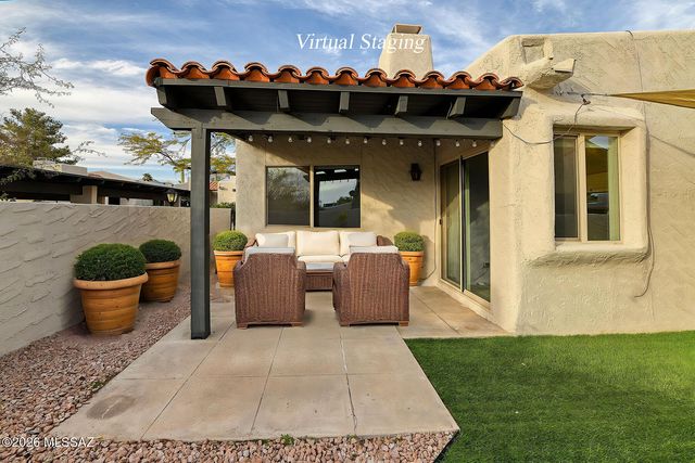 4539 E Paseo La Casita, Tucson, AZ 85718