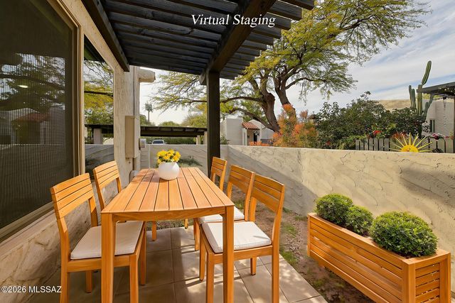 4539 E Paseo La Casita, Tucson, AZ 85718