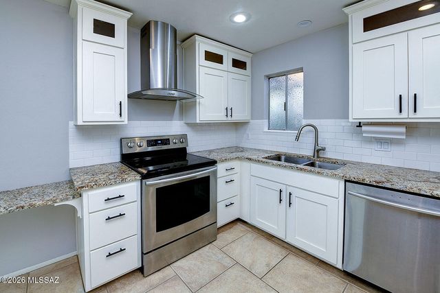 4539 E Paseo La Casita, Tucson, AZ 85718