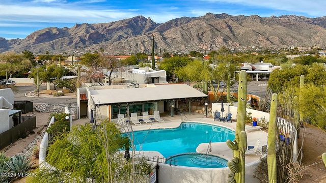 4539 E Paseo La Casita, Tucson, AZ 85718