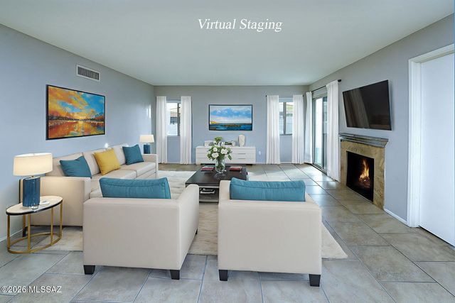 4539 E Paseo La Casita, Tucson, AZ 85718