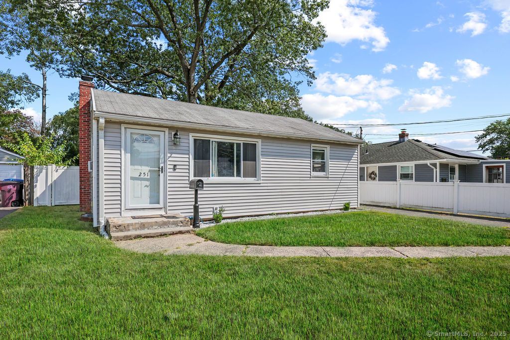 251 Pershing Avenue, New Britain, CT 06053