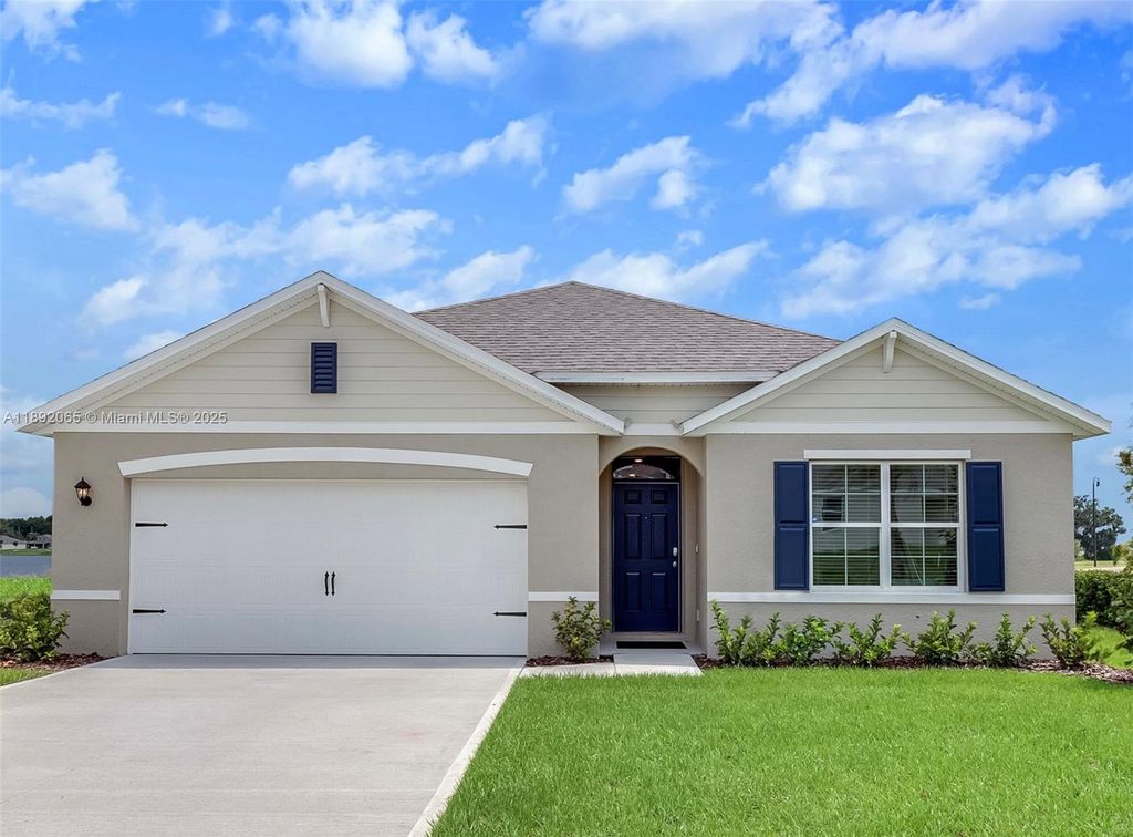 1032 CHAMPION AVE, Lehigh Acres, FL 33971