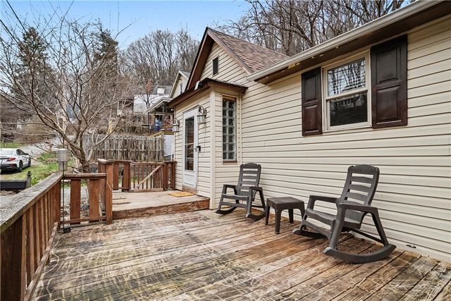 246 Hickory St, Kennedy Twp, PA 15136