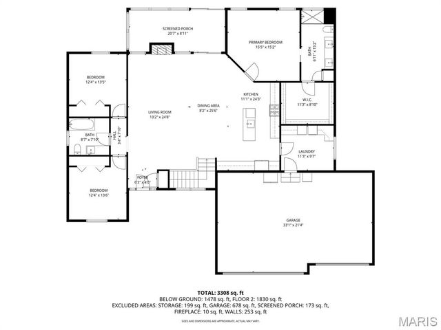 214 Edwards Street, Glen Carbon, IL 62034