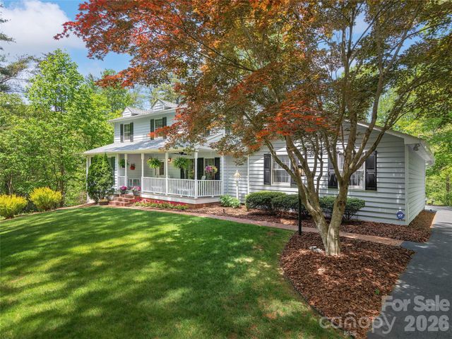 81 Old Gap Creek Road, Fairview, NC 28730