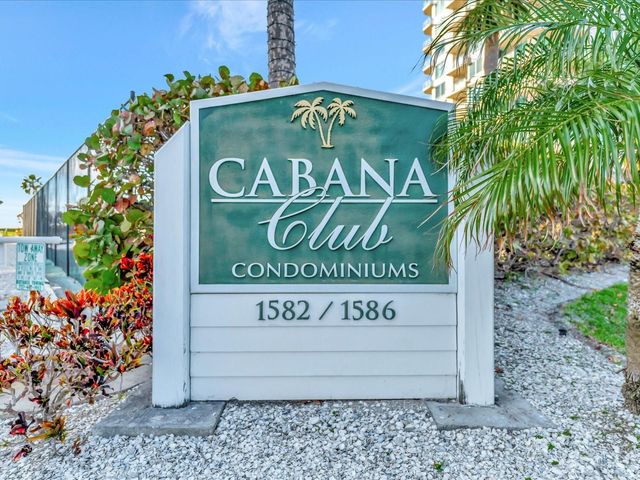 1582 GULF BOULEVARD 1203, Clearwater, FL 33767