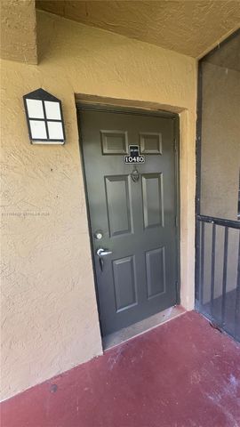 10480 NW 8th Street 201, Pembroke Pines, FL 33026