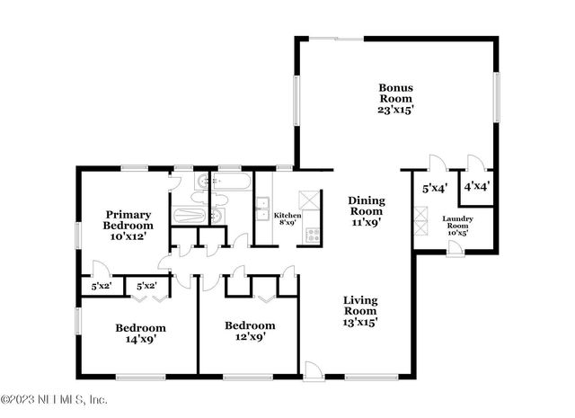8516 BERMUDA Road, Jacksonville, FL 32208