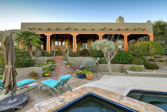 6080 N Paseo Valdear, Tucson, AZ 85750