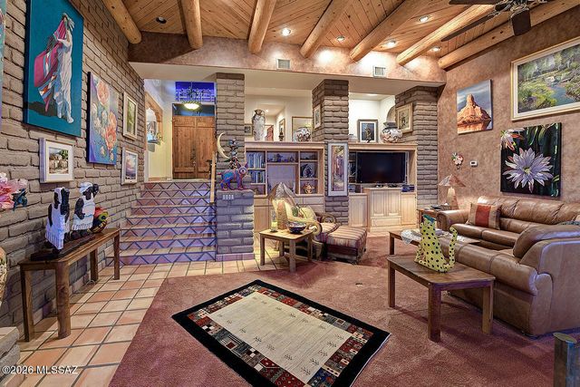 6080 N Paseo Valdear, Tucson, AZ 85750