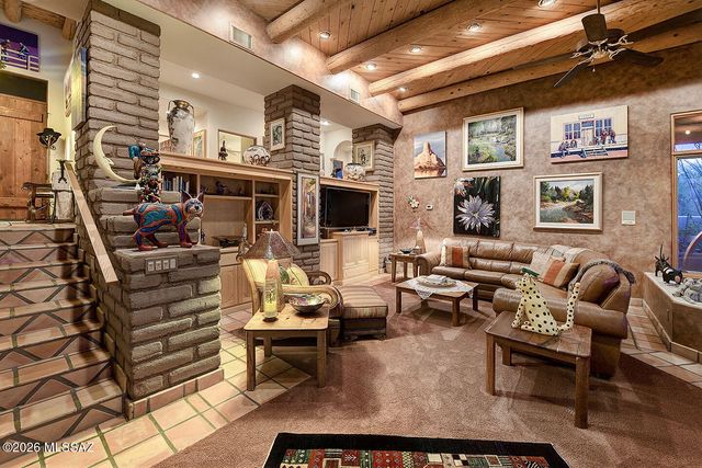 6080 N Paseo Valdear, Tucson, AZ 85750