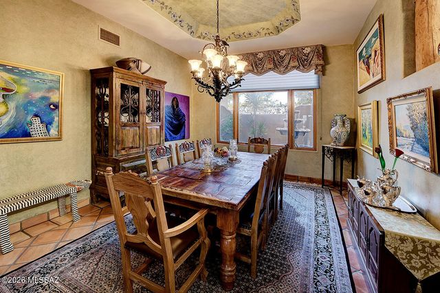 6080 N Paseo Valdear, Tucson, AZ 85750