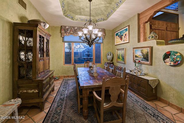 6080 N Paseo Valdear, Tucson, AZ 85750