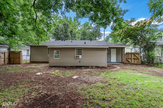 1809 Leslie, Bossier City, LA 71111