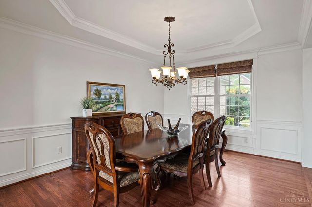 4738 Saddletop Ridge Lane, Mason, OH 45040