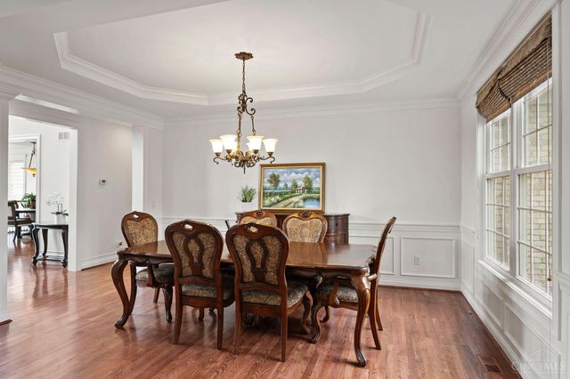 4738 Saddletop Ridge Lane, Mason, OH 45040