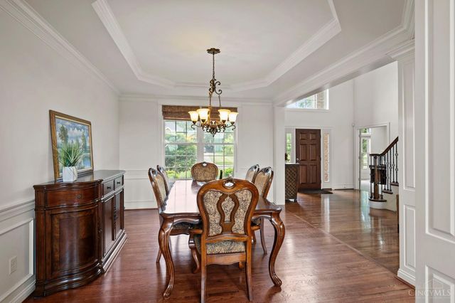 4738 Saddletop Ridge Lane, Mason, OH 45040