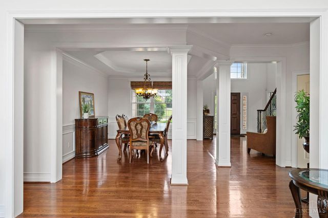 4738 Saddletop Ridge Lane, Mason, OH 45040