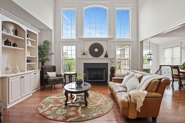 4738 Saddletop Ridge Lane, Mason, OH 45040