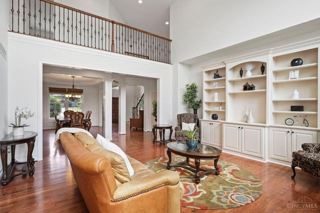 4738 Saddletop Ridge Lane, Mason, OH 45040