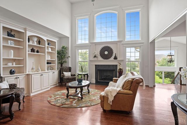 4738 Saddletop Ridge Lane, Mason, OH 45040