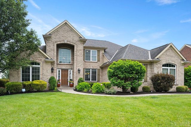 4738 Saddletop Ridge Lane, Mason, OH 45040