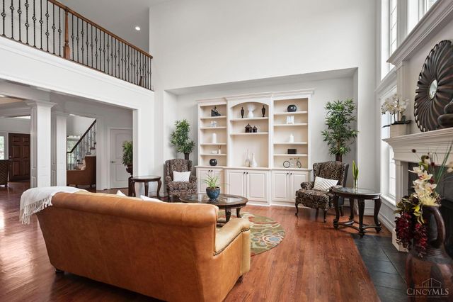 4738 Saddletop Ridge Lane, Mason, OH 45040