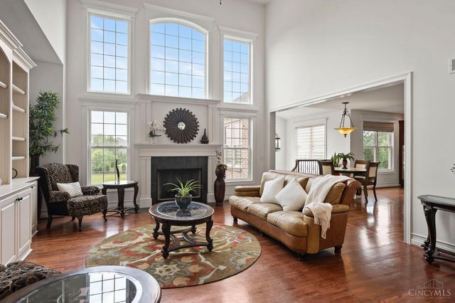 4738 Saddletop Ridge Lane, Mason, OH 45040