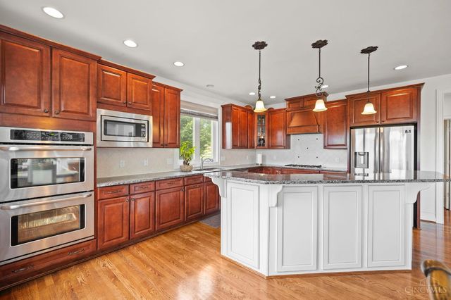 4738 Saddletop Ridge Lane, Mason, OH 45040