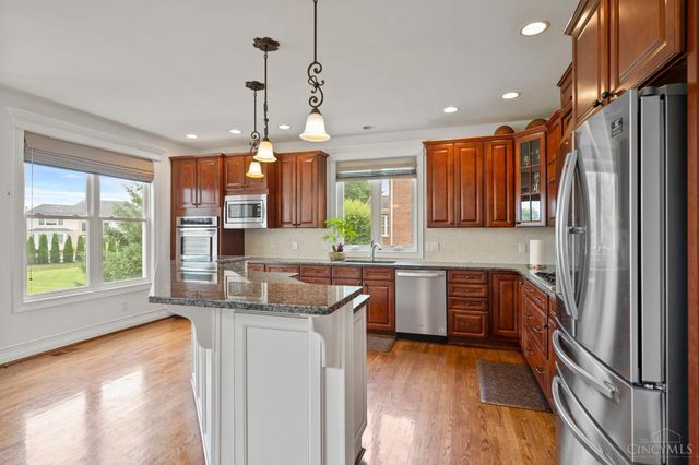 4738 Saddletop Ridge Lane, Mason, OH 45040