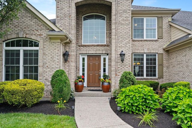 4738 Saddletop Ridge Lane, Mason, OH 45040