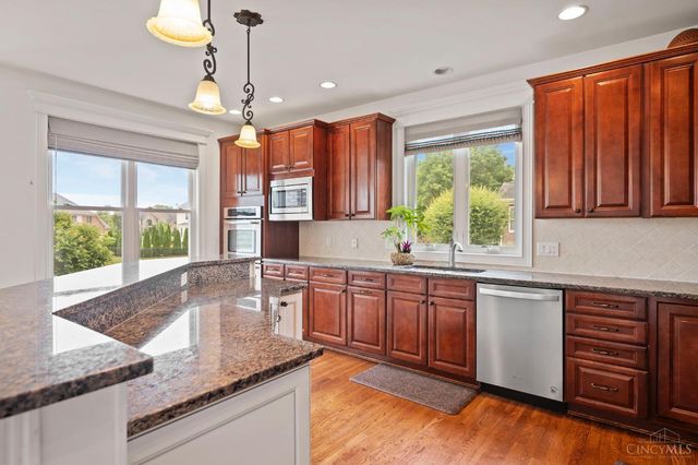 4738 Saddletop Ridge Lane, Mason, OH 45040