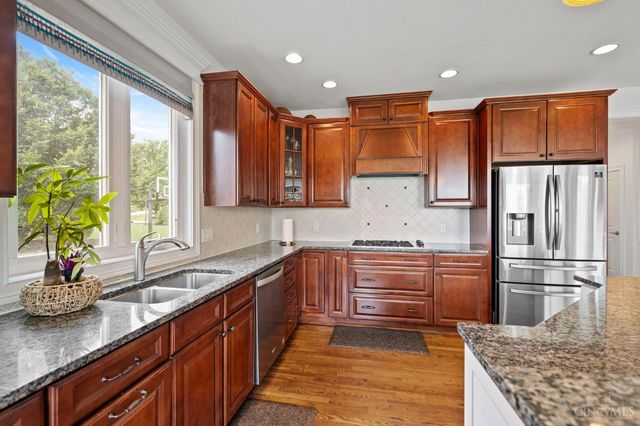 4738 Saddletop Ridge Lane, Mason, OH 45040