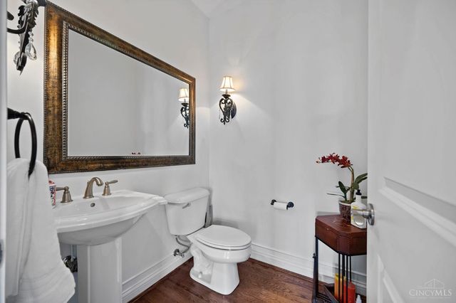 4738 Saddletop Ridge Lane, Mason, OH 45040