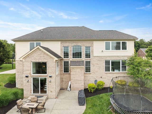 4738 Saddletop Ridge Lane, Mason, OH 45040