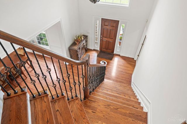 4738 Saddletop Ridge Lane, Mason, OH 45040