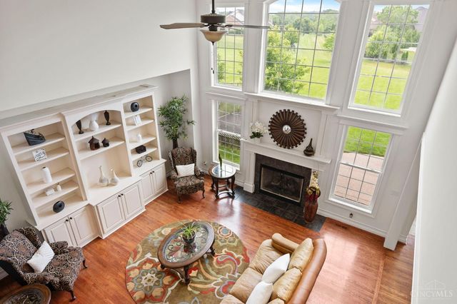 4738 Saddletop Ridge Lane, Mason, OH 45040