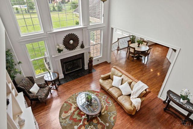 4738 Saddletop Ridge Lane, Mason, OH 45040