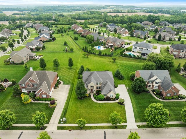 4738 Saddletop Ridge Lane, Mason, OH 45040