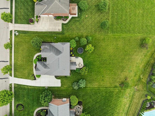 4738 Saddletop Ridge Lane, Mason, OH 45040