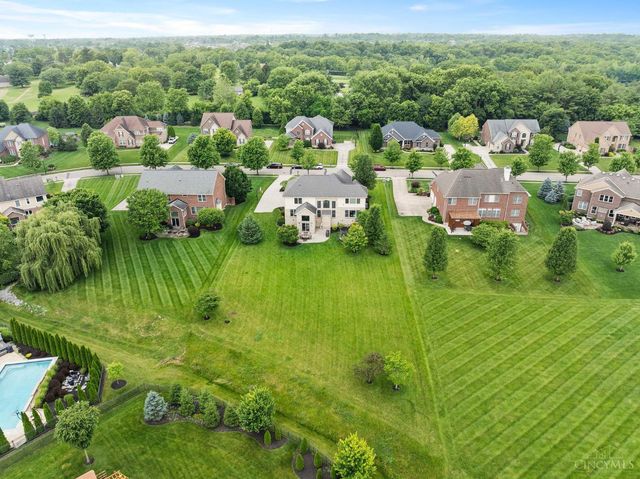 4738 Saddletop Ridge Lane, Mason, OH 45040