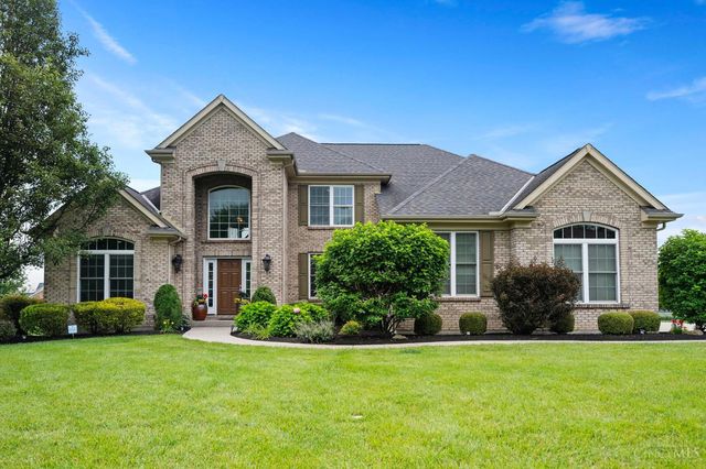 4738 Saddletop Ridge Lane, Mason, OH 45040