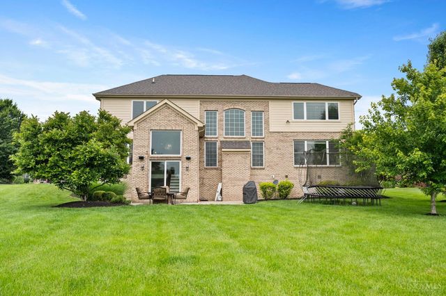 4738 Saddletop Ridge Lane, Mason, OH 45040