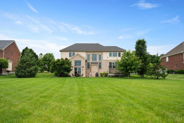 4738 Saddletop Ridge Lane, Mason, OH 45040
