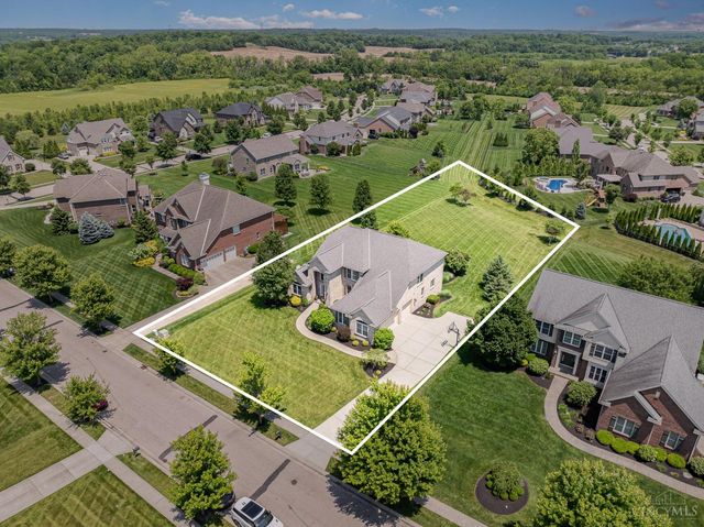 4738 Saddletop Ridge Lane, Mason, OH 45040